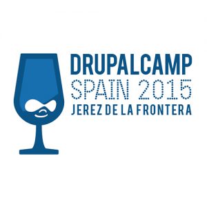 Logotipo-DrupalCamp-Spain-Jerez