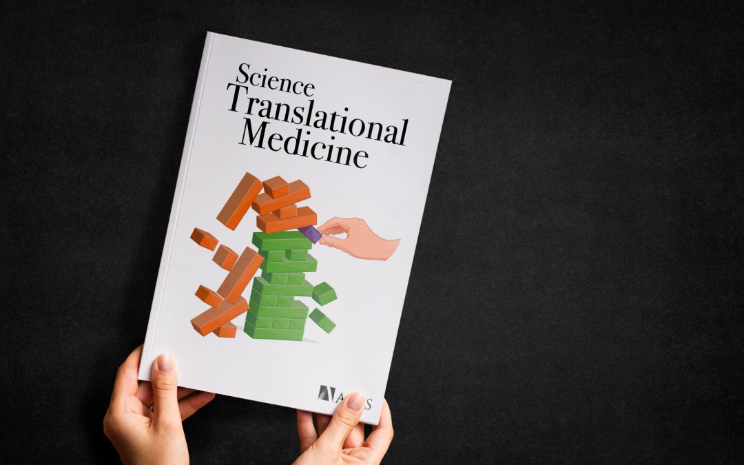 AAS, diseño de portada para revista científica