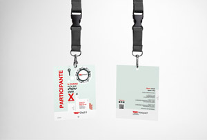 TEDx Atalaya ST, diseño gráfico para eventos