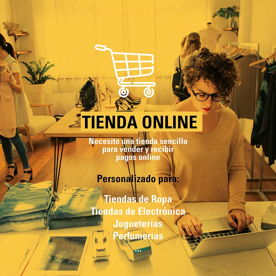 Tienda Online